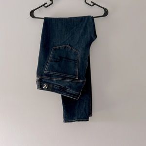 American Eagle Hi-Rise Jegging